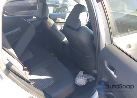 2024 Toyota Corolla Cross Hybrid Xse from USA, damaged, VIN 7MUFBABG9RV051971